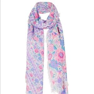 Spell Vintage Babushka Travel Scarf